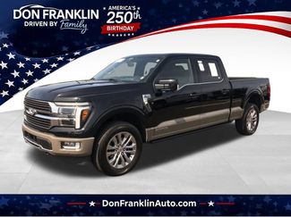 Used 2025 Ford F150 King Ranch AWD/4WD 360° Tour