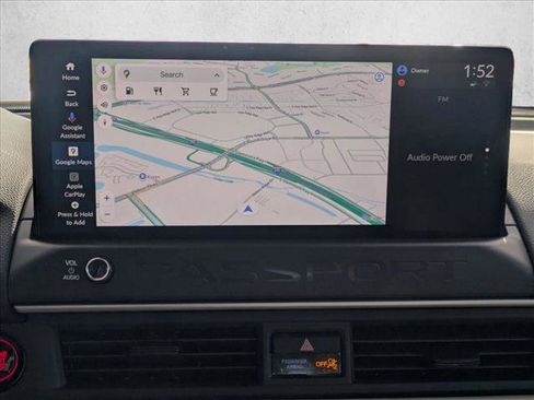 New 2026 Honda Passport RTL image 14