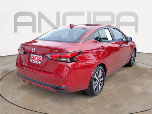 Used 2021 Nissan Versa SV FWD image 13