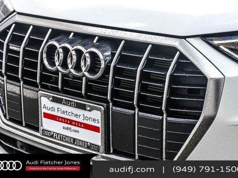 Used 2025 Audi Q3 2.0T Premium Plus image 13