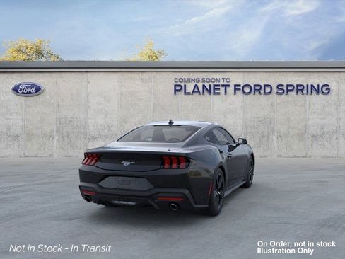 New 2026 Ford Mustang Coupe RWD image 9