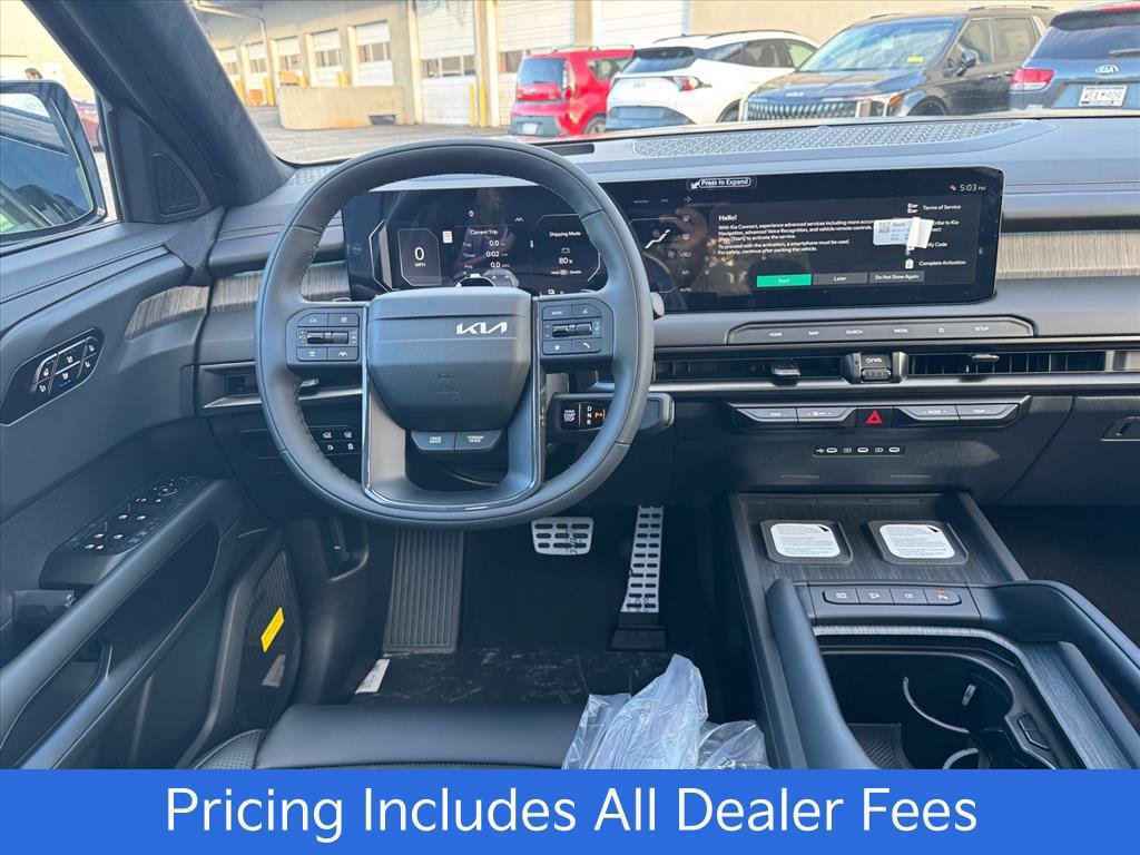 New 2027 Kia Telluride X-Line SX Prestige AWD/4WD image 12