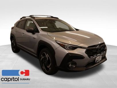 New 2026 Subaru Crosstrek 2.5i Limited w/ Crosstrek Mirror Package