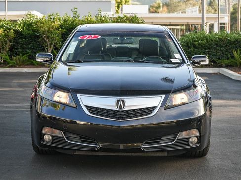 Used 2012 Acura TL image 2