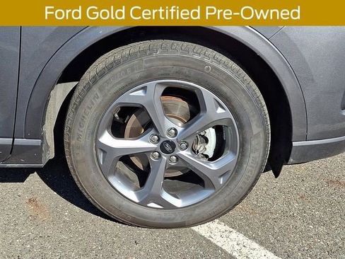 Certified 2024 Ford Escape ST-Line w/ Tech Pack #1 image 10
