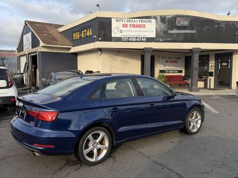 Used 2016 Audi A3 2.0T Premium AWD/4WD image 13