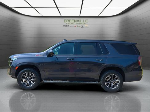 Used 2023 Chevrolet Tahoe Z71 AWD/4WD image 2