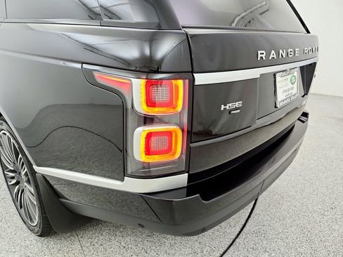 Used 2022 Land Rover Range Rover P525 Westminster Edition AWD/4WD image 29