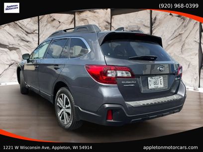 Used 2018 Subaru Outback 3.6R Limited