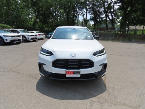 New 2026 Honda HR-V Sport image 6