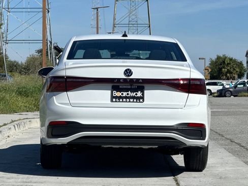 New 2026 Volkswagen Jetta S FWD image 5