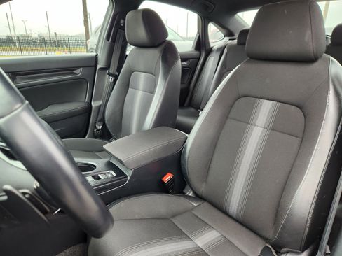 Certified 2022 Honda Civic Sport image 7