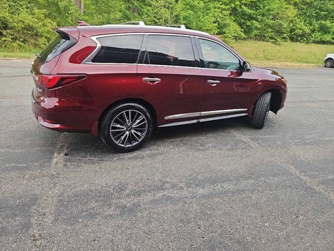 Used 2019 INFINITI QX60 Luxe w/ Sensory Package AWD/4WD image 11