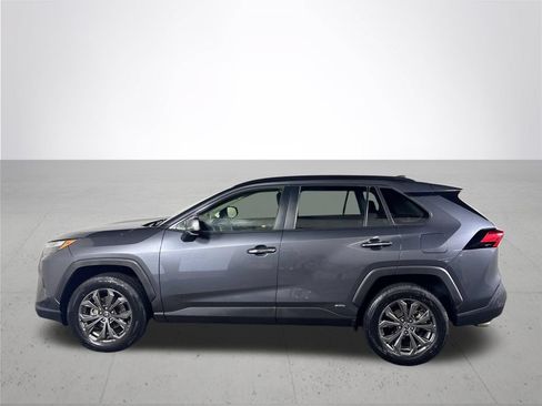 Used 2023 Toyota RAV4 Limited AWD/4WD image 9