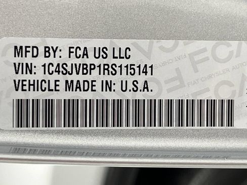 Used 2024 Jeep Wagoneer Series II w/ Flexible Seating Group AWD/4WD image 85