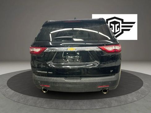 Used 2018 Chevrolet Traverse LT AWD/4WD image 4