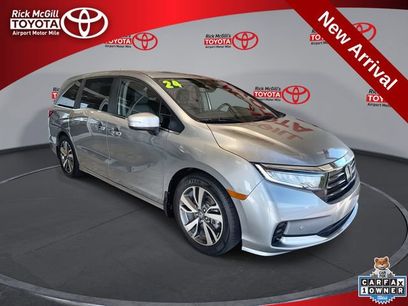 Used 2024 Honda Odyssey Touring