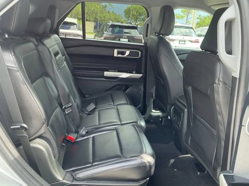 Used 2023 Ford Explorer XLT w/ Equipment Group 202A RWD image 22