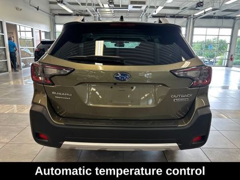 Used 2024 Subaru Outback Touring w/ Popular Package #2 AWD/4WD image 11