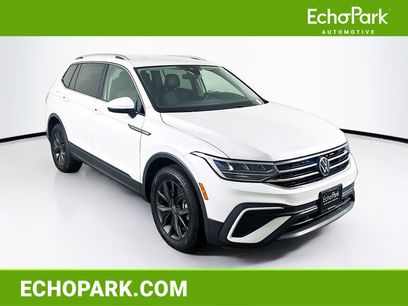 Used 2023 Volkswagen Tiguan SE