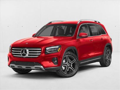 New 2026 Mercedes-Benz GLB 250