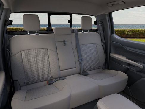 New 2025 Ford Ranger XLT w/ Equipment Group 301A High image 28