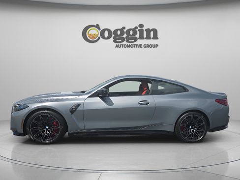 New 2026 BMW M4 Competition RWD image 2