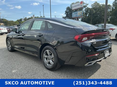 Used 2024 Kia K5 LXS FWD image 3