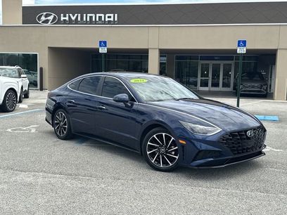 Certified 2021 Hyundai Sonata Limited