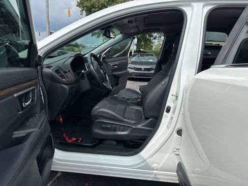 Used 2018 Honda CR-V EX-L image 2