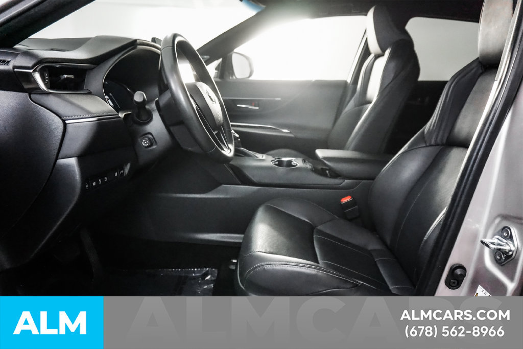 Used 2023 Toyota Venza Limited AWD/4WD image 16
