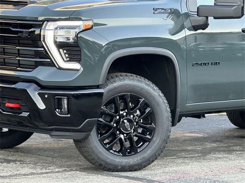 New 2026 Chevrolet Silverado 2500 LT w/ Trail Boss Package image 8