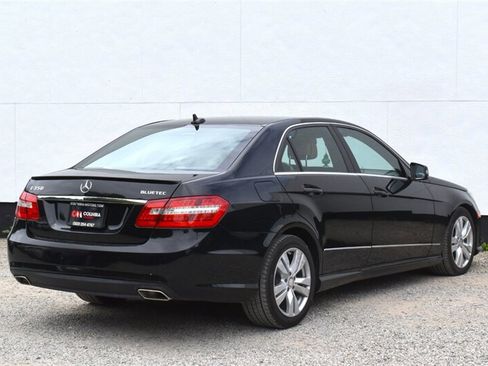 Used 2013 Mercedes-Benz E 350 BlueTEC Sedan image 5