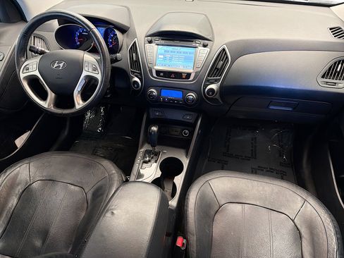 Used 2012 Hyundai Tucson Limited w/ Premium Pkg image 12