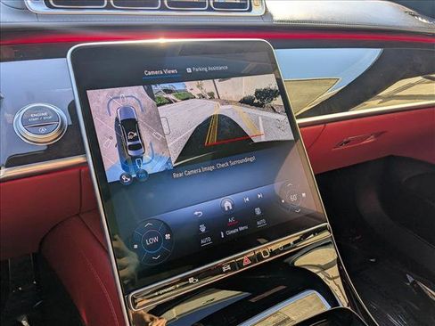 New 2026 Mercedes-Benz S 580 4MATIC Sedan image 14
