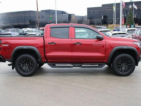 Used 2023 Chevrolet Colorado Trail Boss w/ Advanced Trailering Package image 4