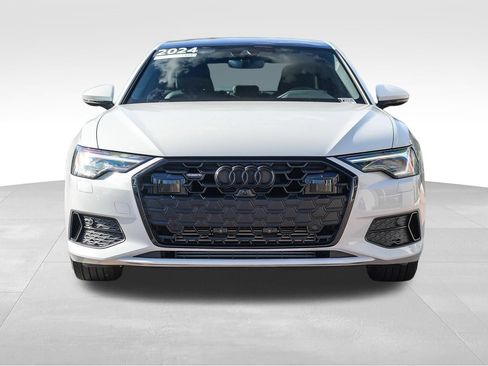 Certified 2024 Audi A6 Premium Plus AWD/4WD image 4
