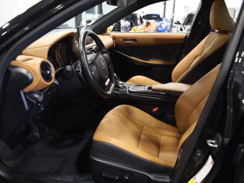Used 2025 Lexus IS 350 F Sport w/ Accessory Package RWD image 16