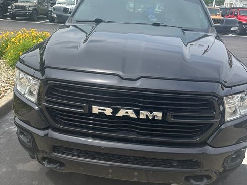 Used 2020 RAM 1500 Big Horn AWD/4WD image 4