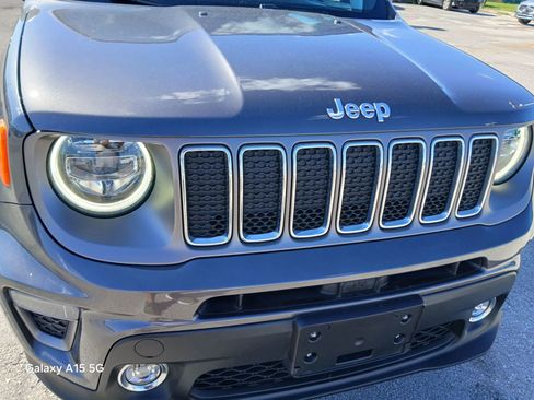 Used 2020 Jeep Renegade Limited w/ LED Lighting Group image 52