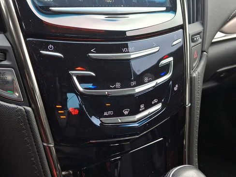 Used 2016 Cadillac ATS Luxury w/ Cold Weather Package image 12