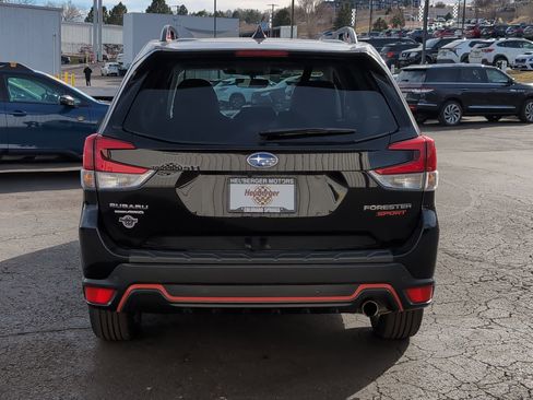 Certified 2023 Subaru Forester Sport image 6