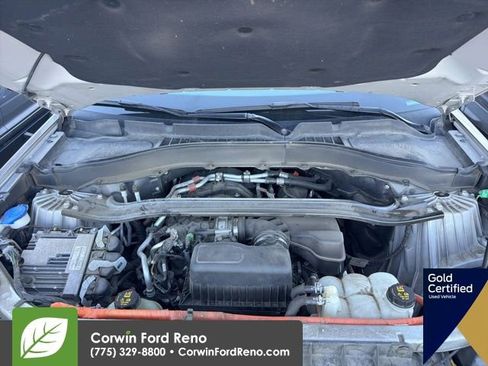 Certified 2021 Ford Explorer Limited image 18