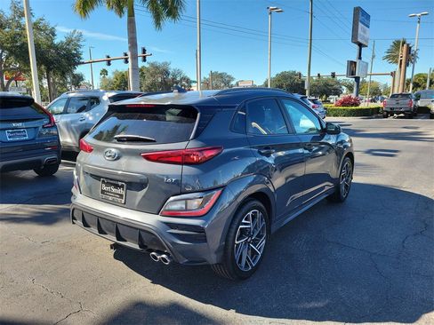 Used 2023 Hyundai Kona N Line image 51