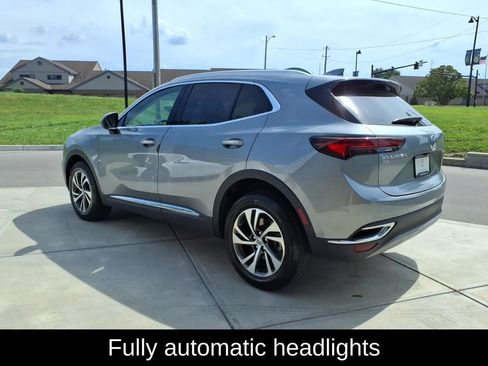 Used 2023 Buick Envision Essence AWD/4WD image 5
