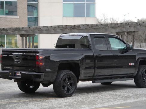 Used 2016 Chevrolet Silverado 1500 LT w/ Midnight Edition AWD/4WD image 38