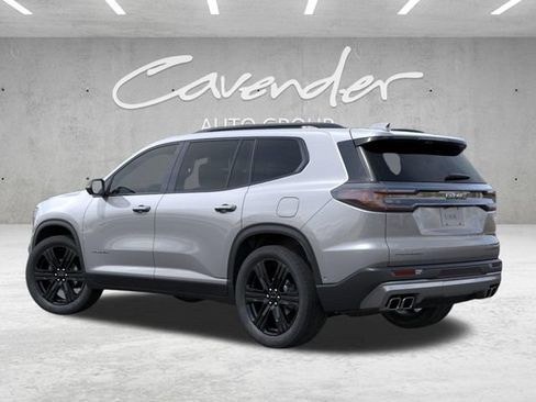 New 2026 GMC Acadia Elevation w/ Black Edition FWD image 3