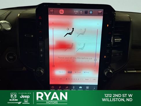 New 2026 RAM 2500 Limited AWD/4WD image 35