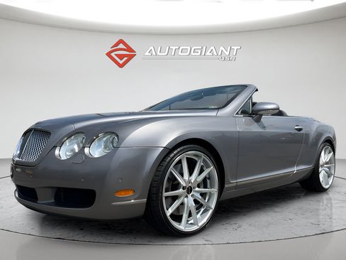Used 2007 Bentley Continental GTC AWD/4WD image 14