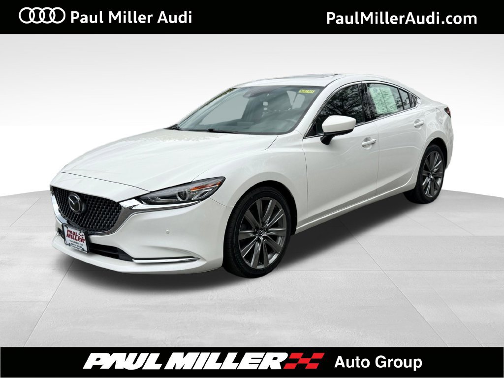 Used 2019 MAZDA MAZDA6 Signature FWD 360° Tour